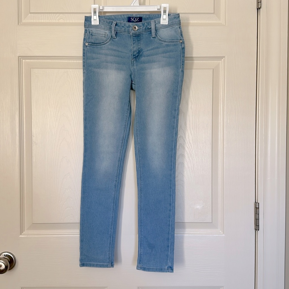 SQZ Girls size 10 Jeans